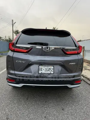 Honda CR-V 2021 Blue
