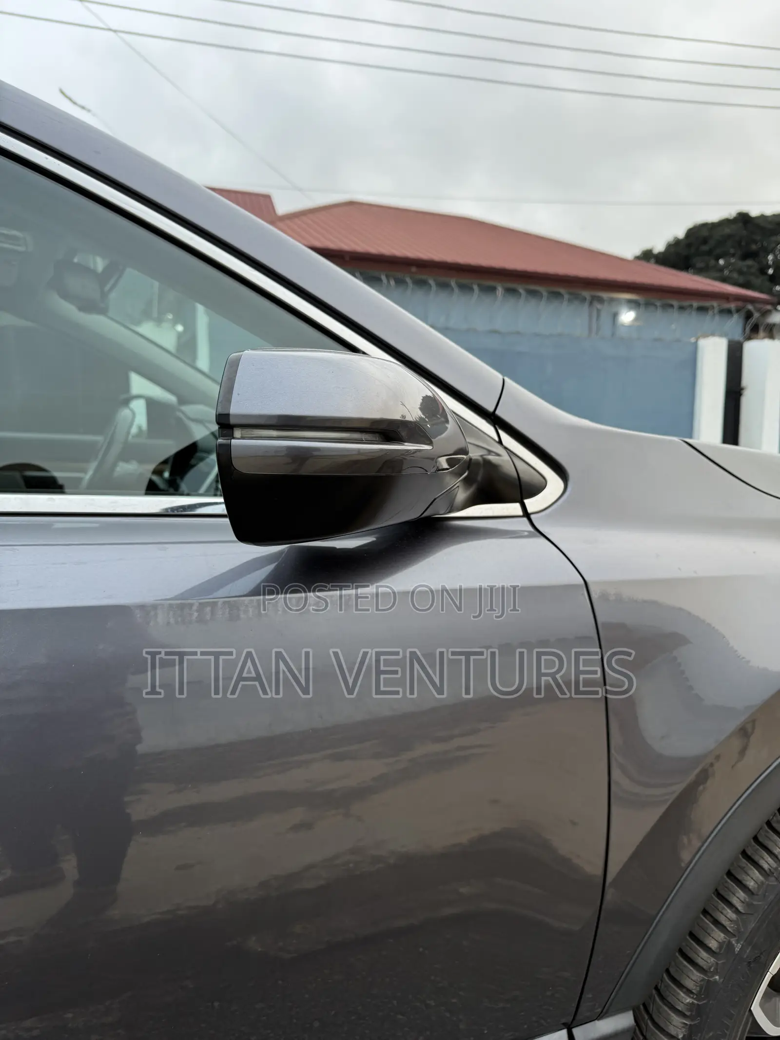 Honda CR-V 2021 Blue