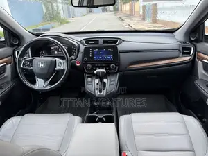 Honda CR-V 2021 Blue