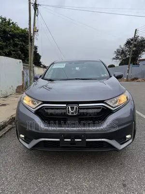 Honda CR-V 2021 Blue