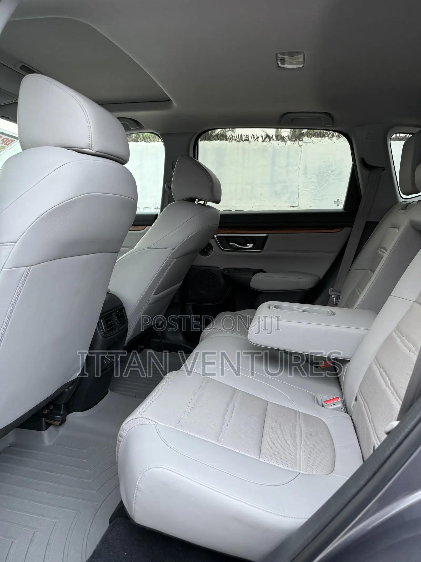 Honda CR-V 2021 Blue