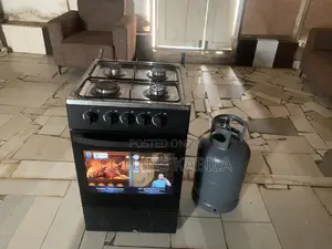 Gas Cooker