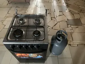 Gas Cooker