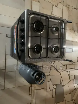 Gas Cooker