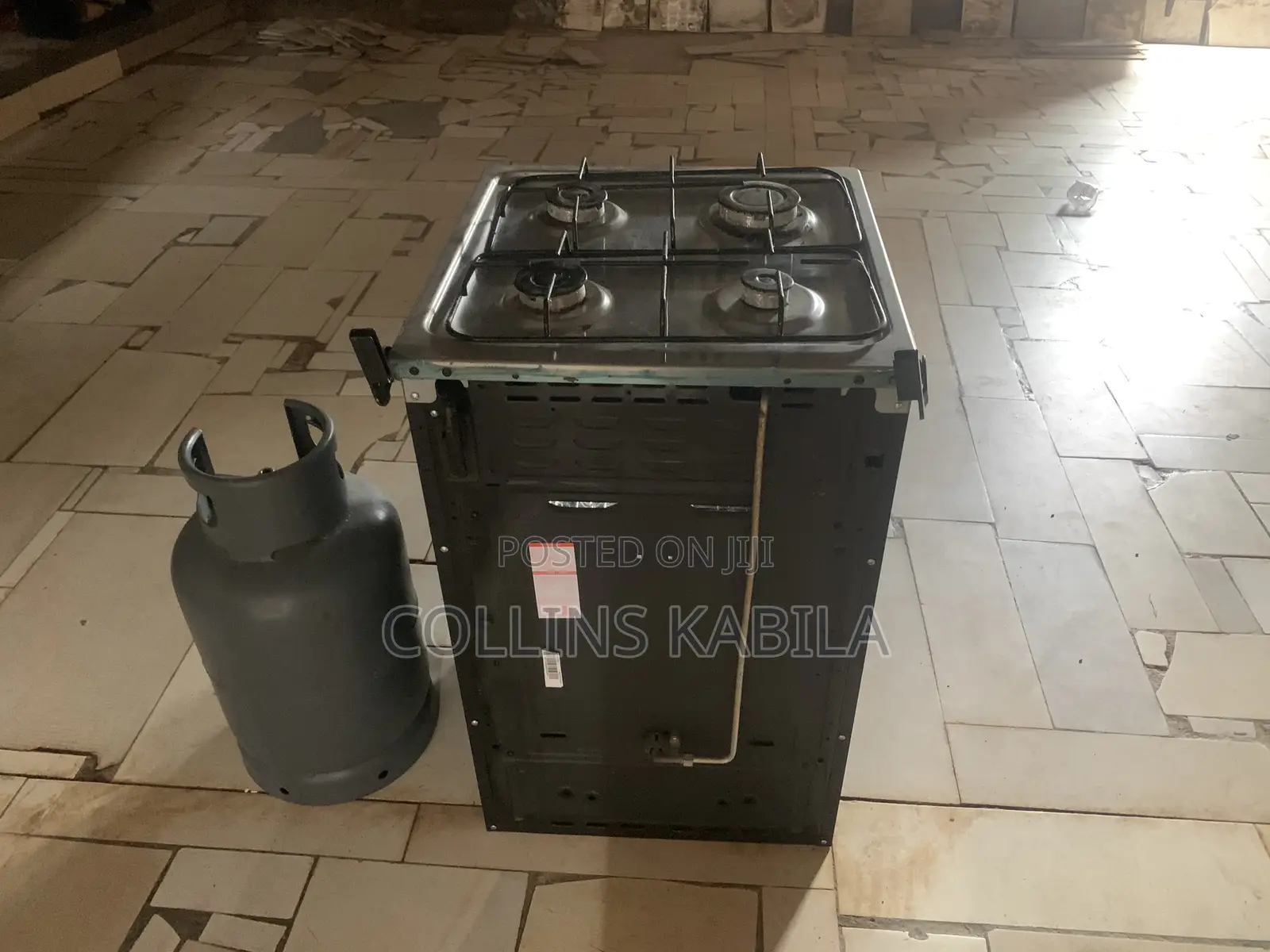 Gas Cooker