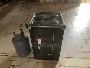 Gas Cooker
