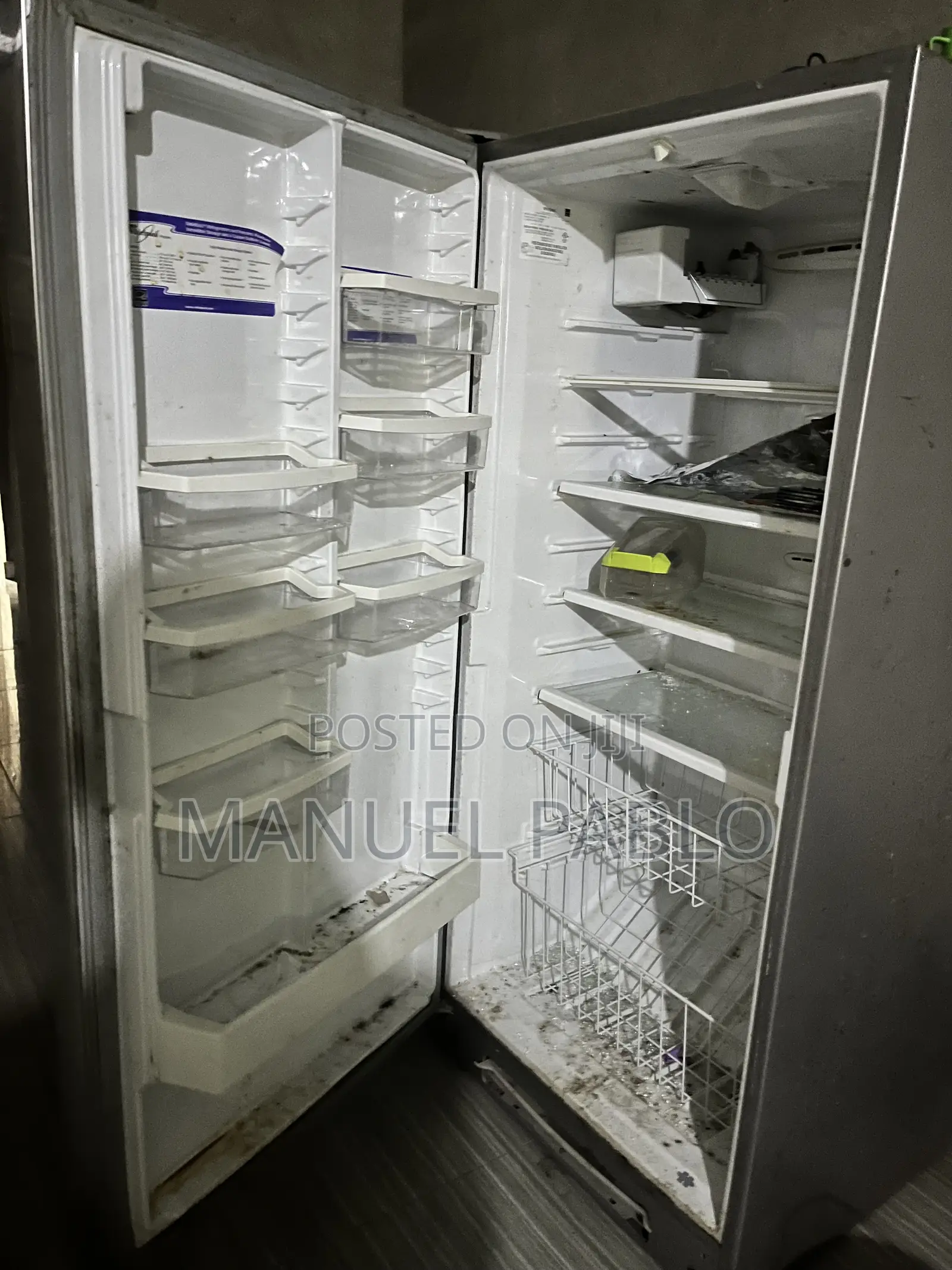 Single Door Home Used Fridge