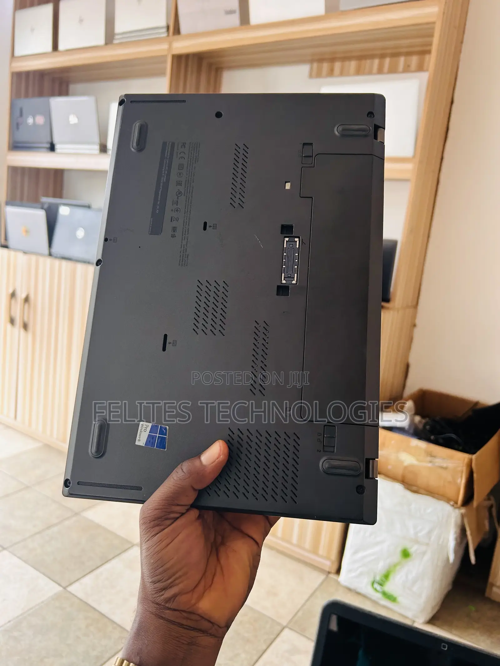 Laptop Lenovo ThinkPad T440s 8GB Intel Core i5 SSD 128GB