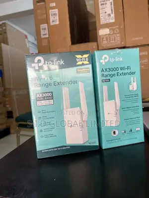 TP-Link RE705X AX3000 Mesh WiFi 6 Extender