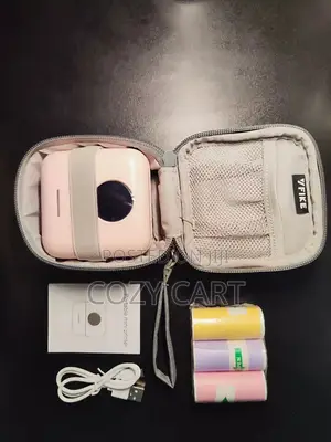 Mini Pocket Bluetooth Thermal Printer