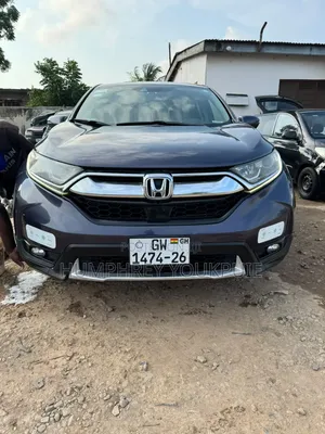 Honda CR-V 2019 Gray