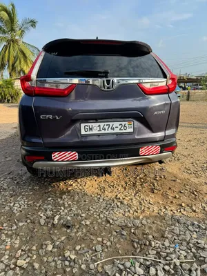 Honda CR-V 2019 Gray