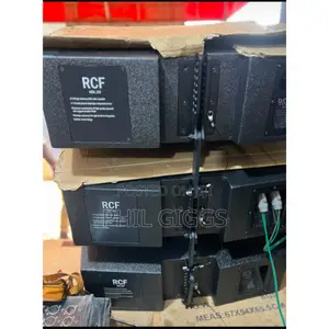 RCF HDL20 2*10 Line Array’s