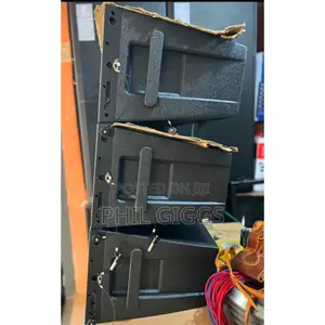 RCF HDL20 2*10 Line Array’s