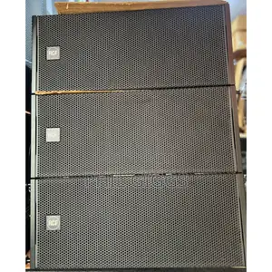 RCF HDL20 2*10 Line Array’s