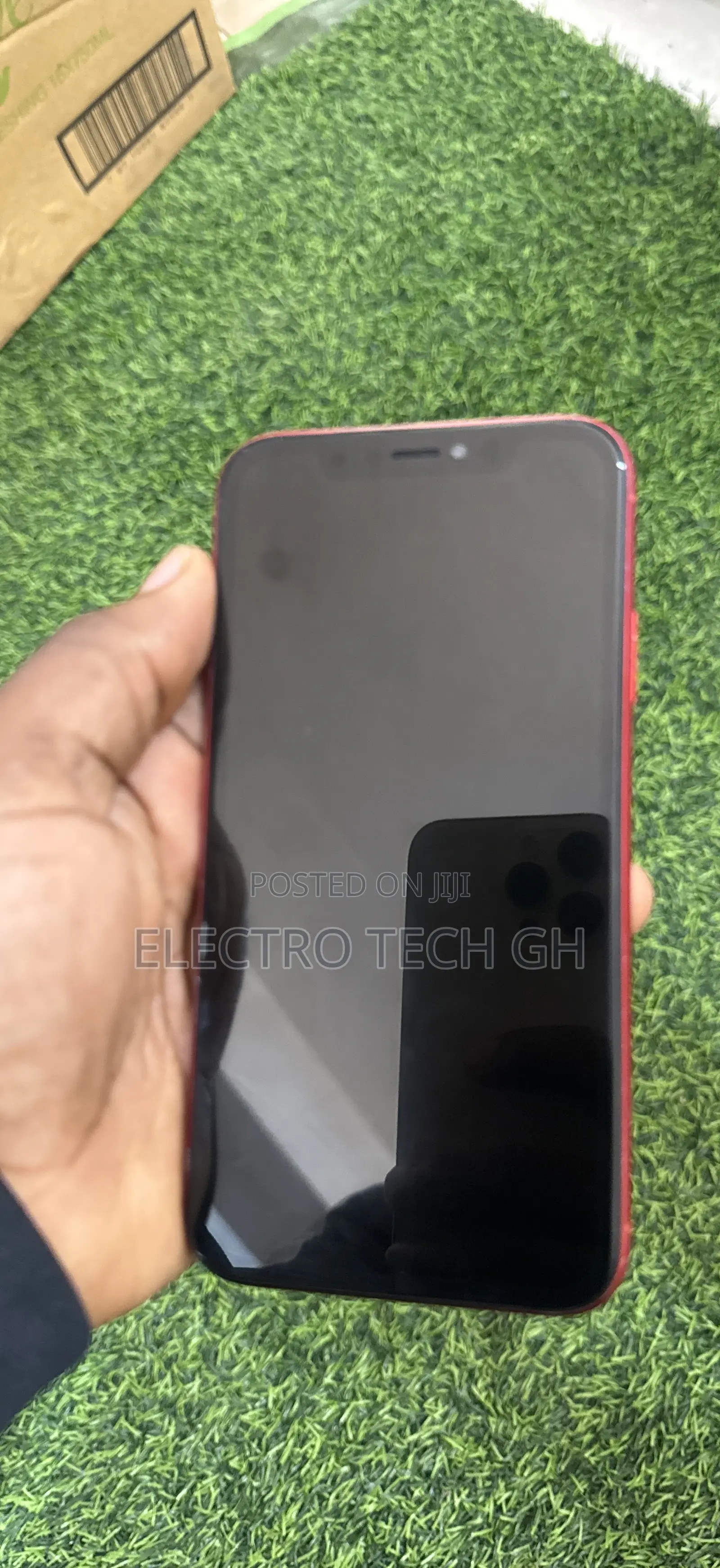 Apple iPhone XR 64 GB Red
