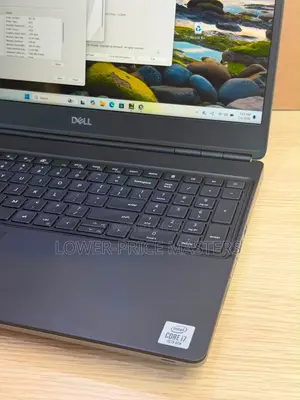 New Laptop Dell Precision 7550 16GB Intel Core i7 SSD 256GB