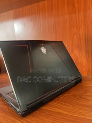 Laptop MSI GE73VR 7RE Raider 16GB Intel Core i7 SSD 512GB