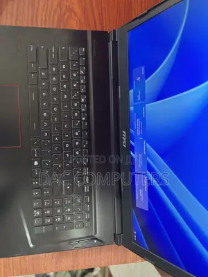 Laptop MSI GE73VR 7RE Raider 16GB Intel Core i7 SSD 512GB