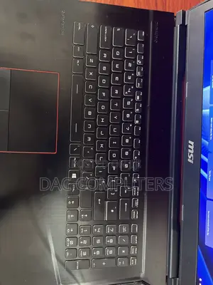 Laptop MSI GE73VR 7RE Raider 16GB Intel Core i7 SSD 512GB