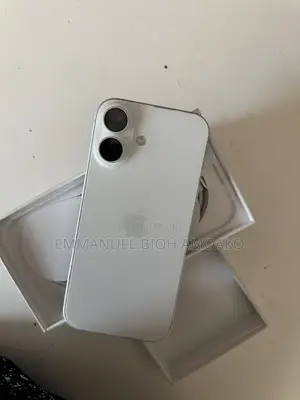 Apple iPhone 17 256 GB White