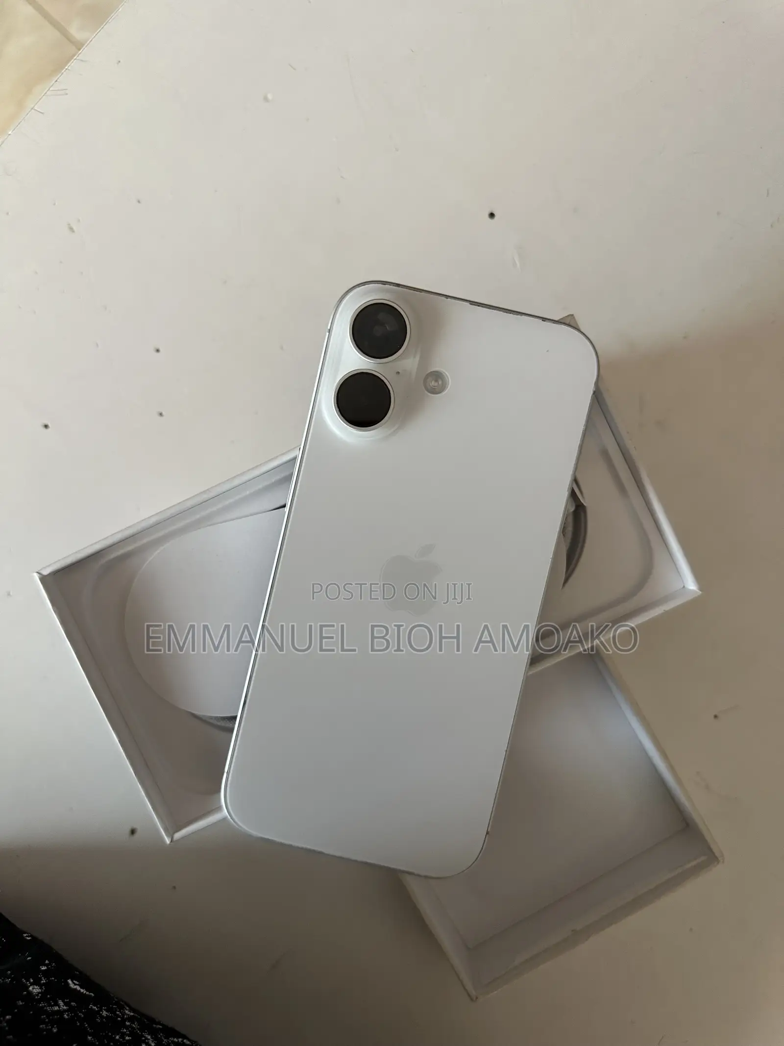 Apple iPhone 17 256 GB White