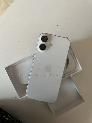 Apple iPhone 17 256 GB White