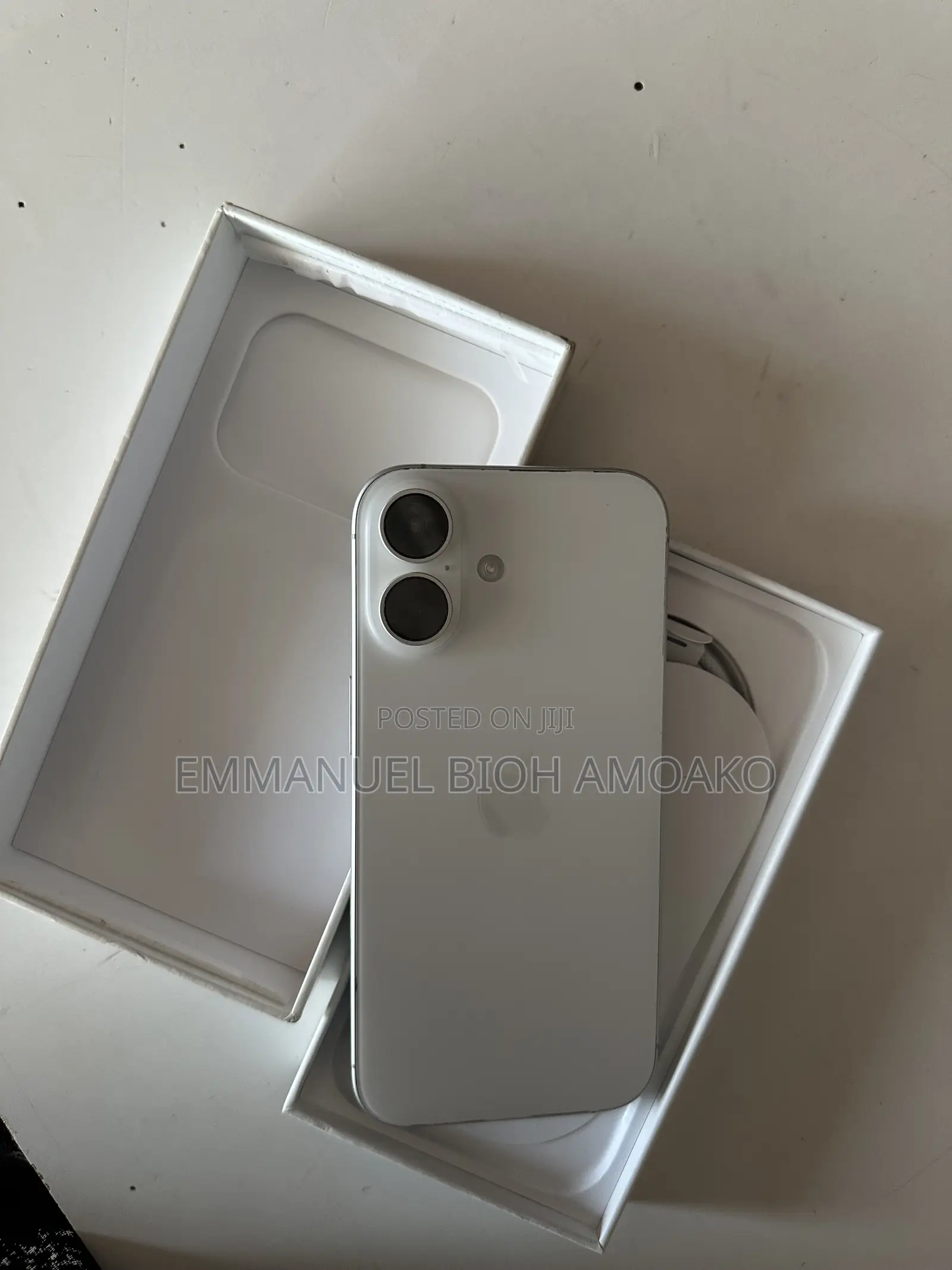 Apple iPhone 17 256 GB White