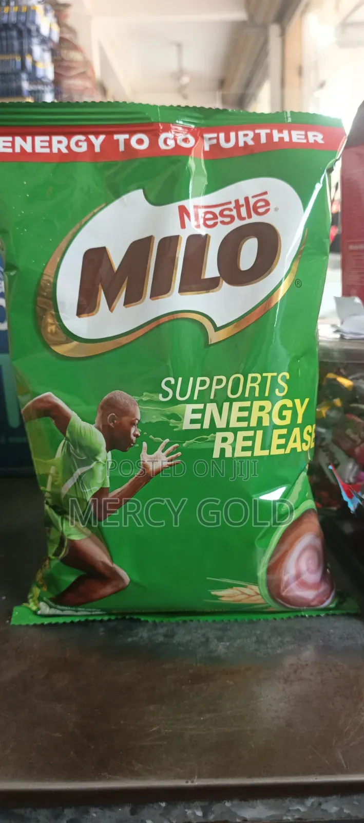 MILO 800g Sacket