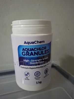 Granulated Chlorine