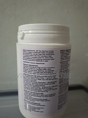 Granulated Chlorine