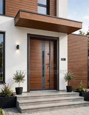 Modern Security Door Locks (3) Locks.