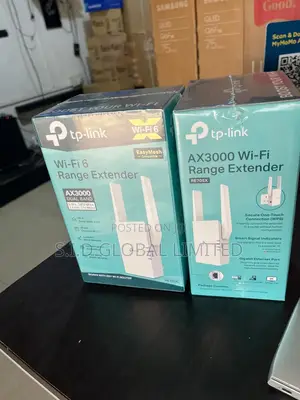 Stop Buffering: Grab the RE705X Wi-Fi 6 Extender Now