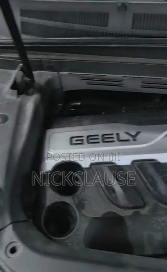 Geely Azkarra 2019 Brown