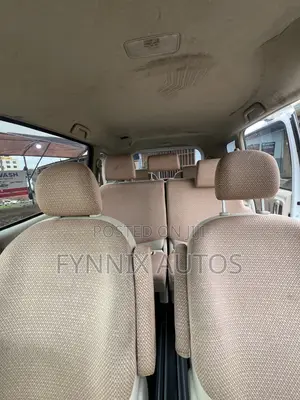 Toyota Sienta 1.5 FWD 2012 White
