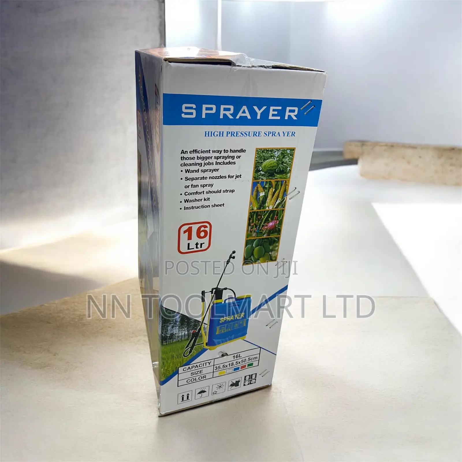 Knapsack Sprayer