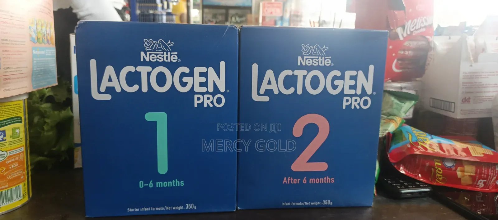 Nestle Lactogen Pro