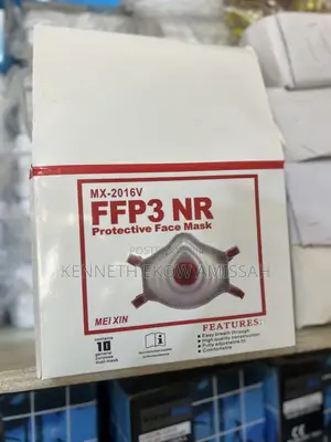 FFP3 NR Protective Face Mask