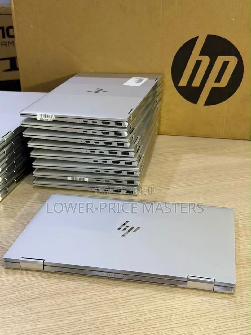 New Laptop HP EliteBook x360 1030 G8 16GB Intel Core i5 SSD 512GB
