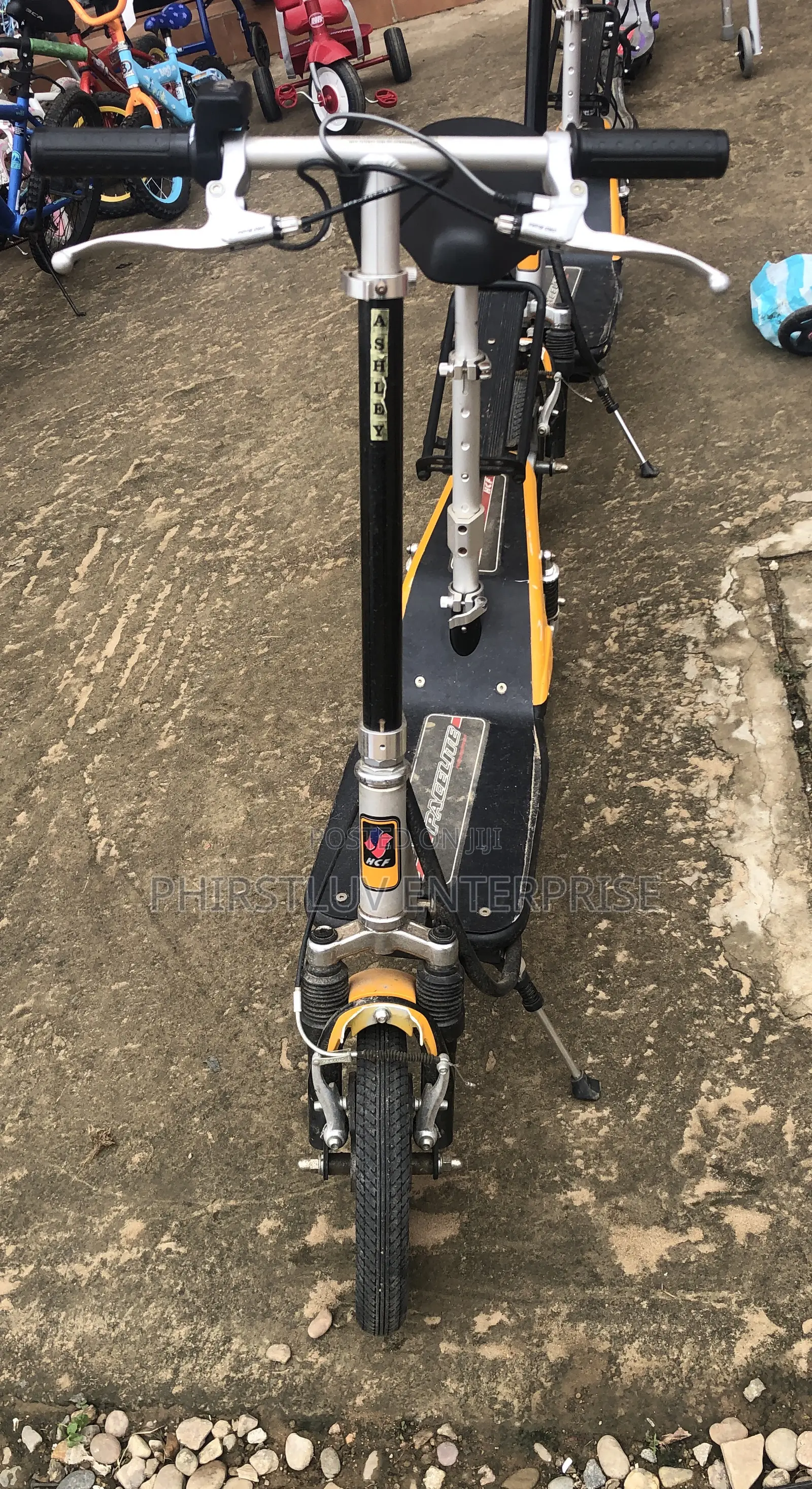 Motorcycle 2022