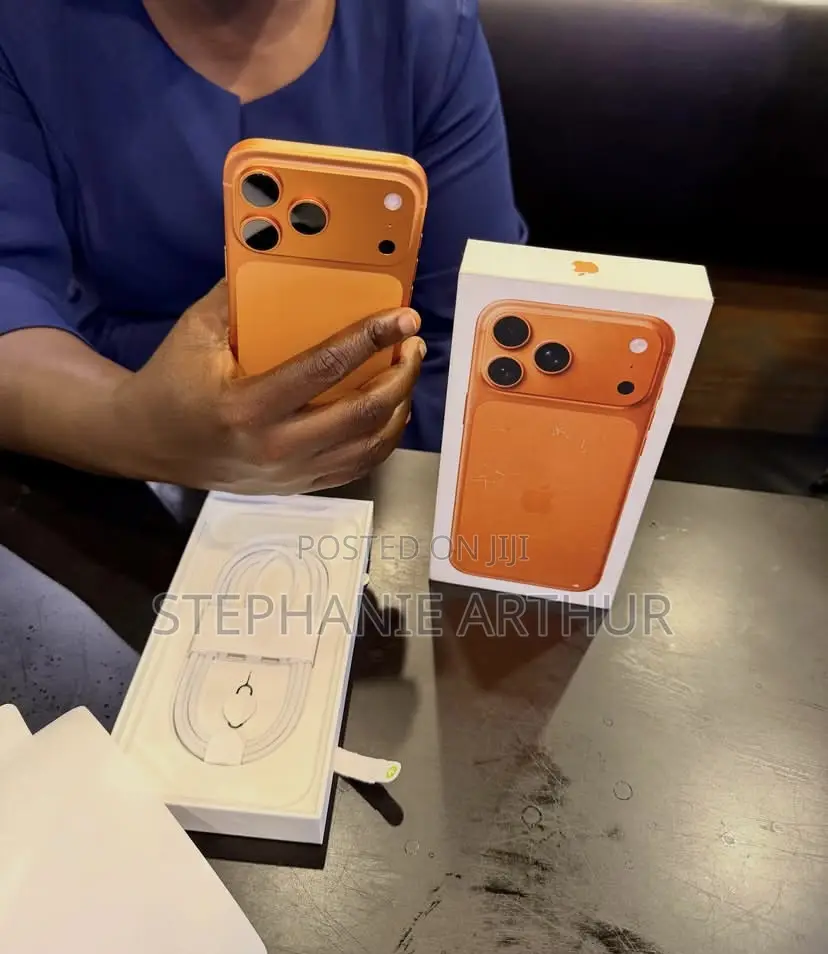 Apple iPhone 17 Pro Max 512 GB Orange