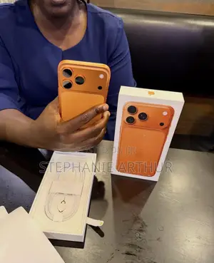 Apple iPhone 17 Pro Max 512 GB Orange