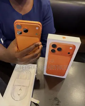 Apple iPhone 17 Pro Max 512 GB Orange
