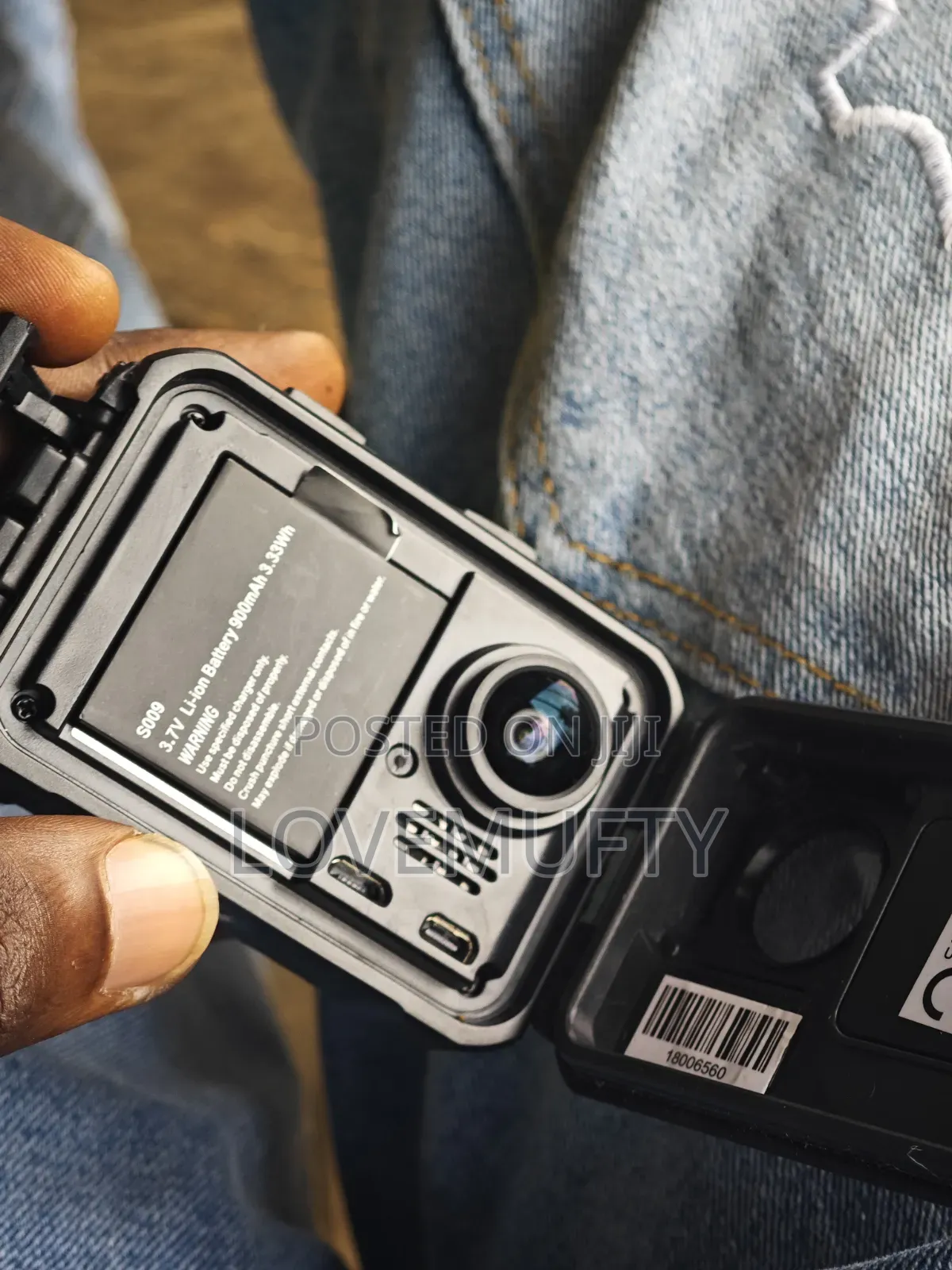 XP30 Action Camera