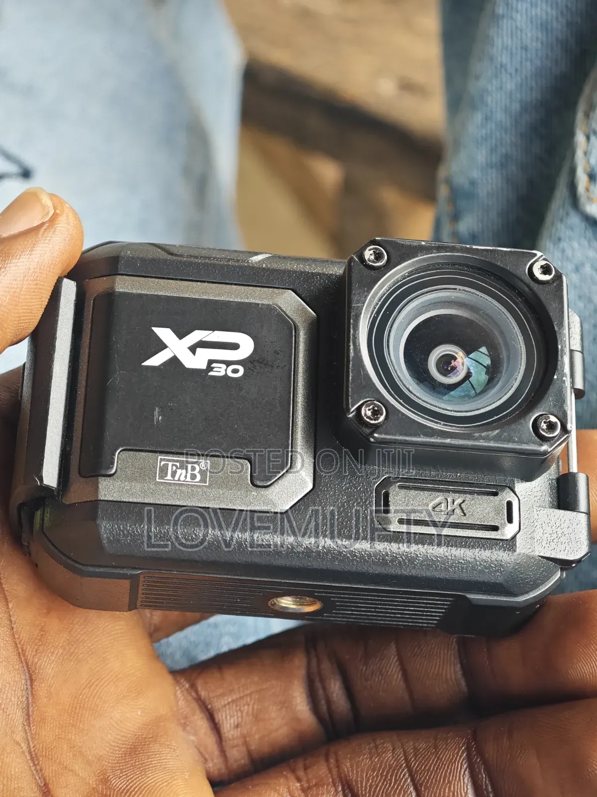 XP30 Action Camera