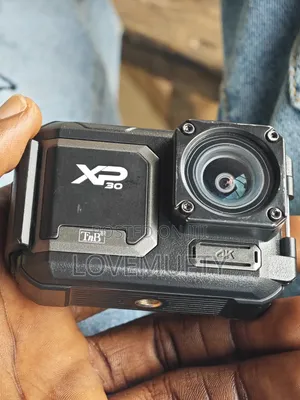 XP30 Action Camera