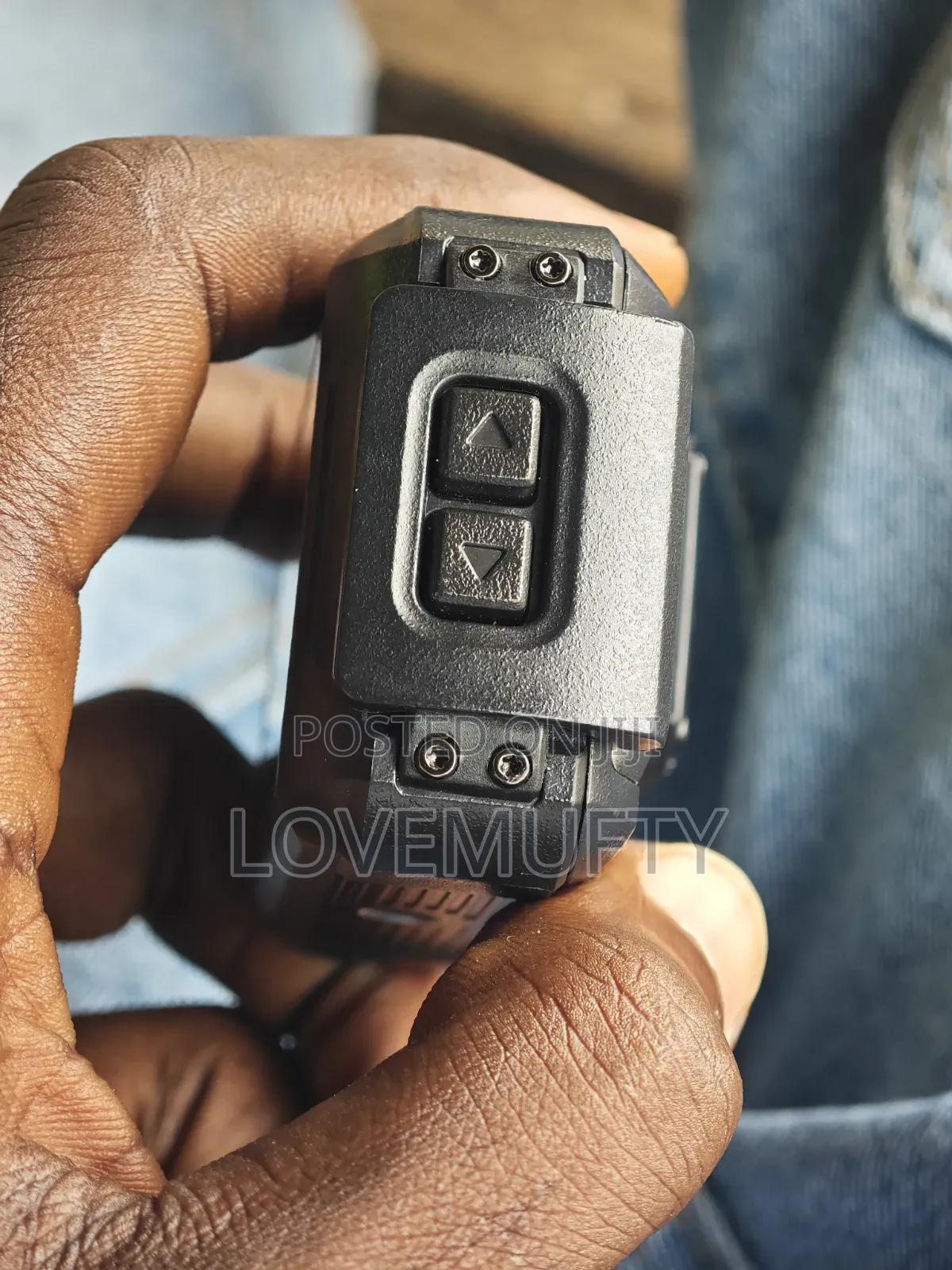 XP30 Action Camera