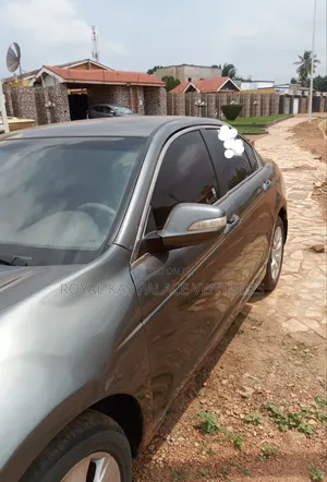 Honda Accord Sedan EX 2010 Gray