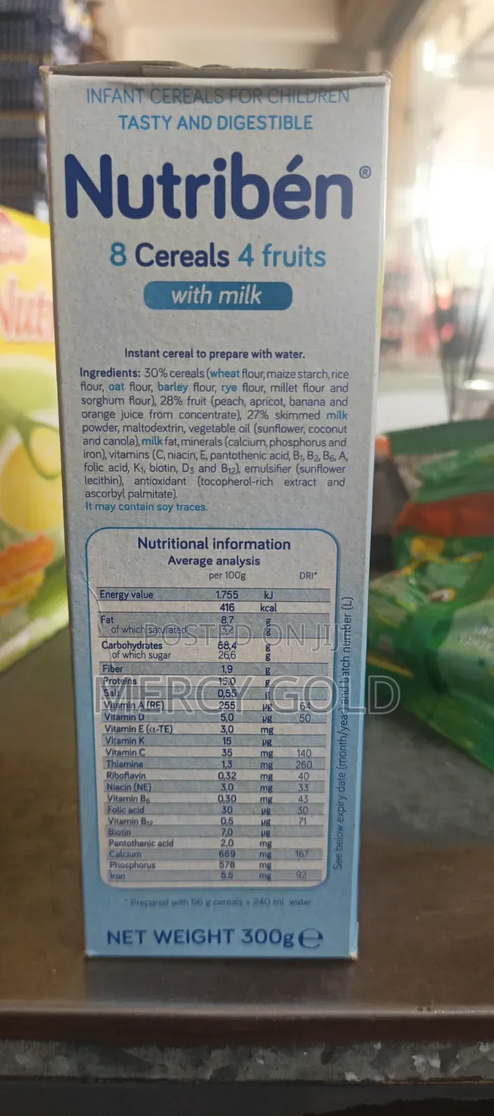 Nutrients 8cerel 4 Fruit