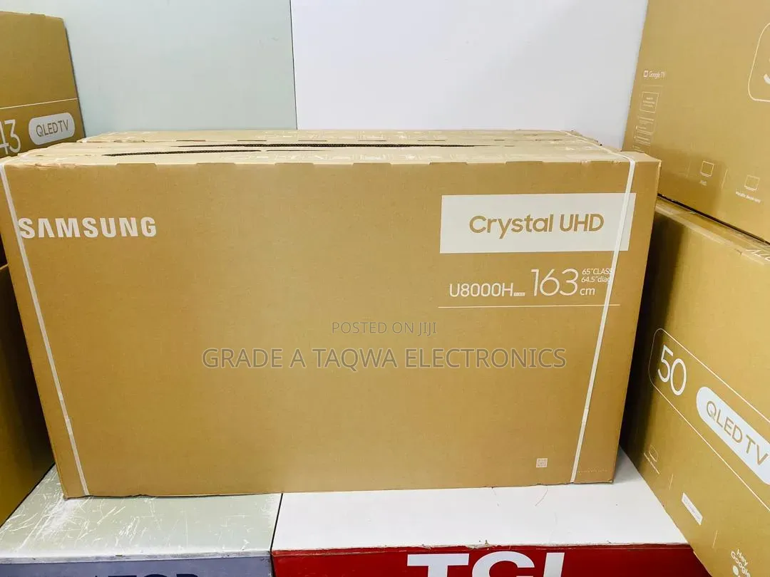 U8000H Samsung 65inch LED Google TV